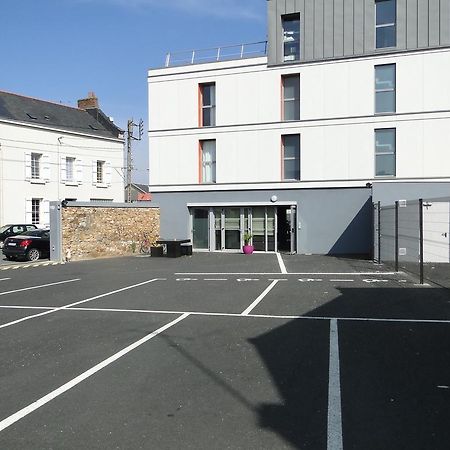 The Originals Access, Hotel Cholet Gare Exteriér fotografie