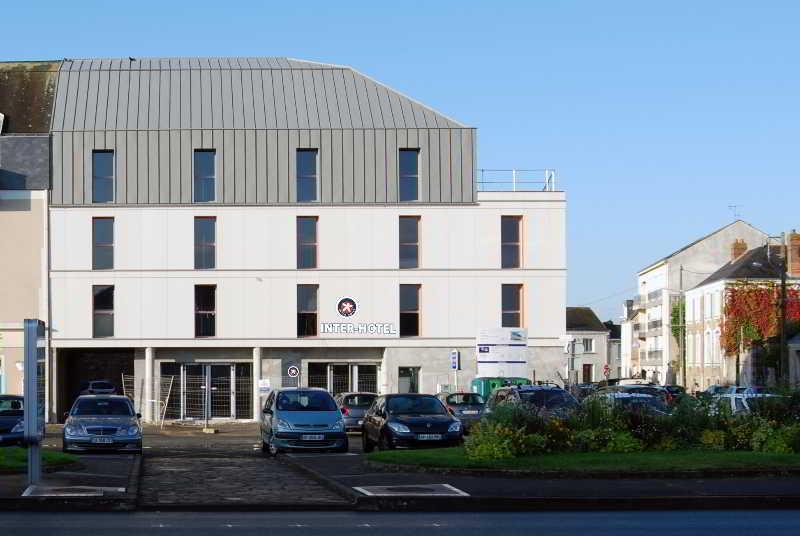 The Originals Access, Hotel Cholet Gare Exteriér fotografie