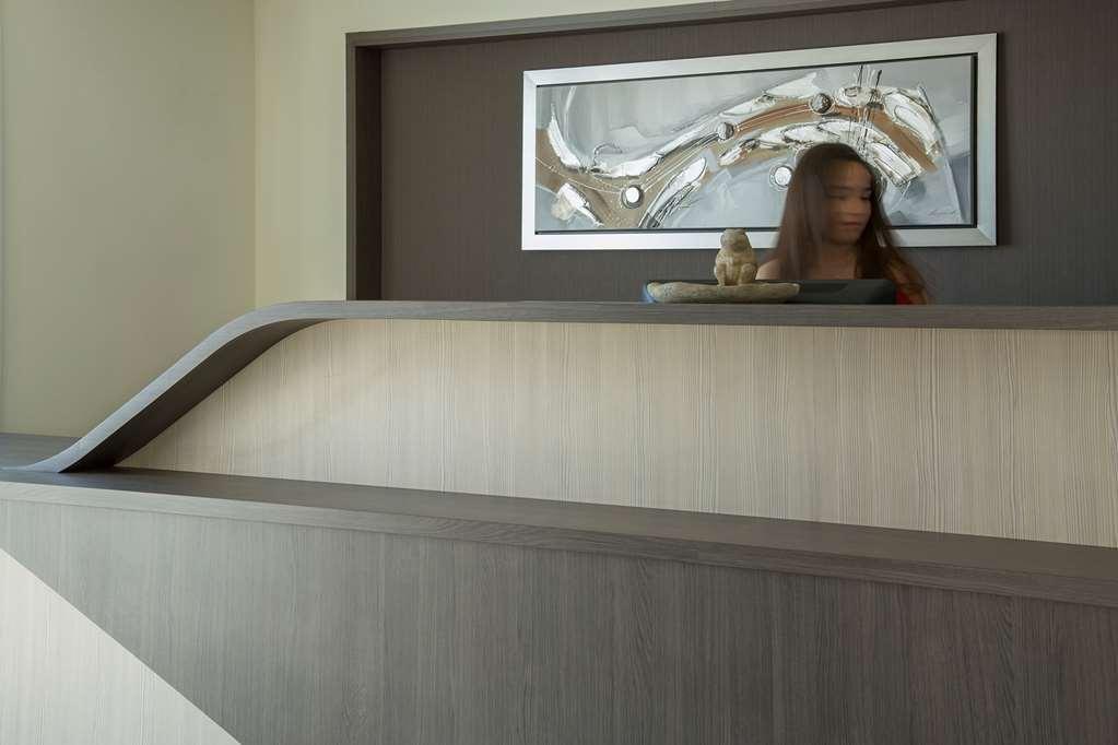 The Originals Access, Hotel Cholet Gare Interiér fotografie