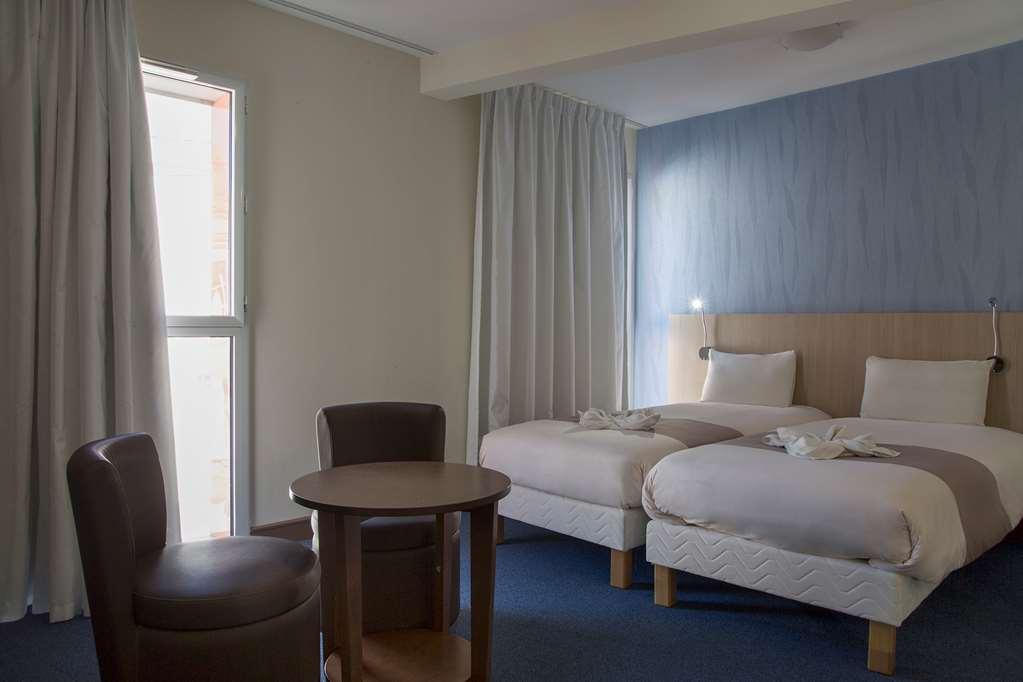 The Originals Access, Hotel Cholet Gare Pokoj fotografie