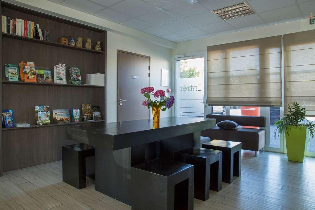 The Originals Access, Hotel Cholet Gare Zařízení fotografie