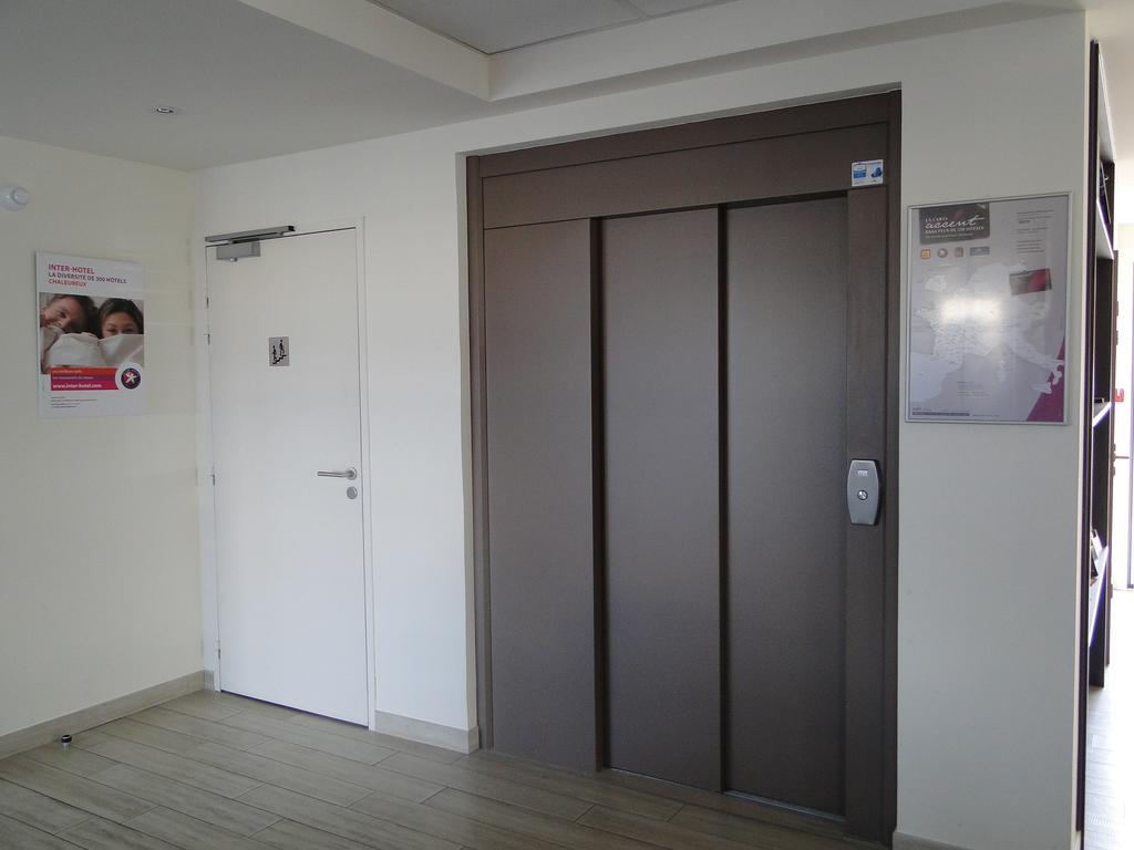 The Originals Access, Hotel Cholet Gare Exteriér fotografie