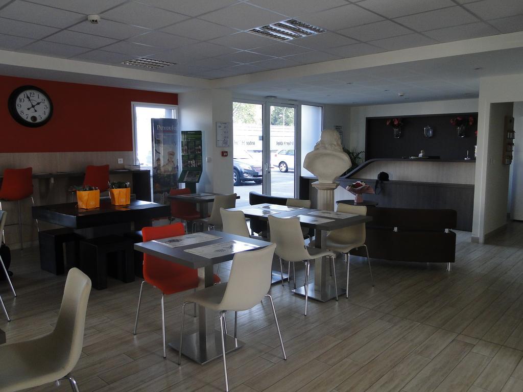The Originals Access, Hotel Cholet Gare Exteriér fotografie