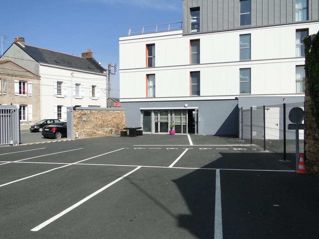 The Originals Access, Hotel Cholet Gare Exteriér fotografie
