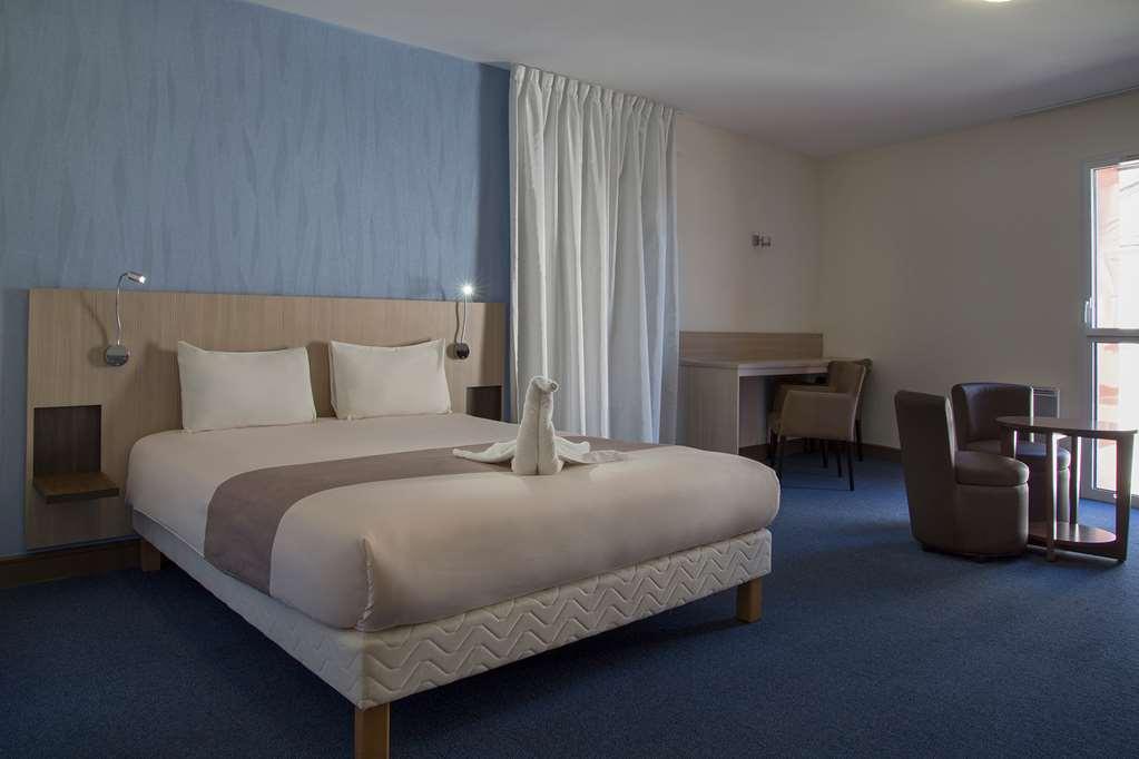 The Originals Access, Hotel Cholet Gare Pokoj fotografie