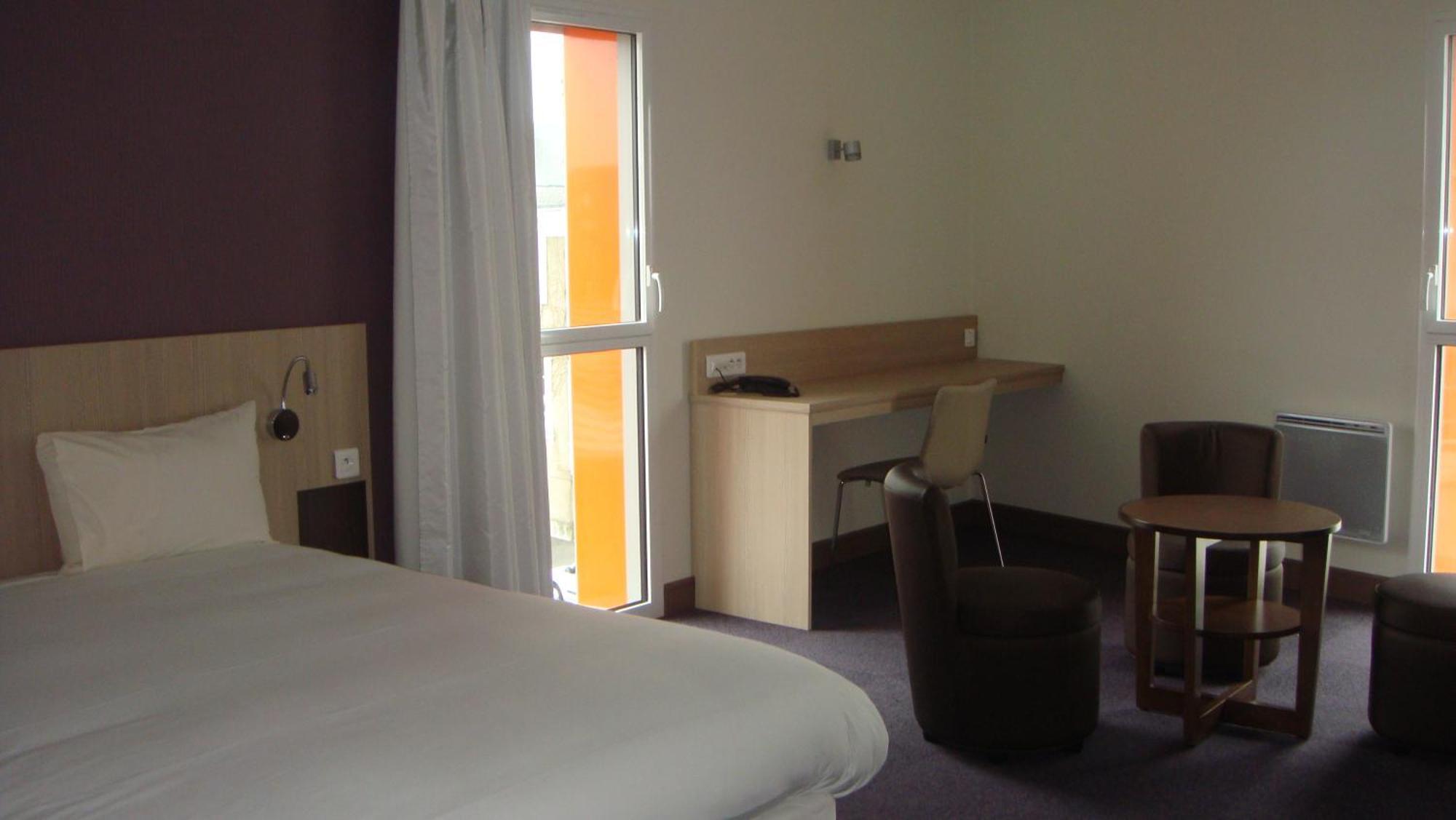 The Originals Access, Hotel Cholet Gare Exteriér fotografie