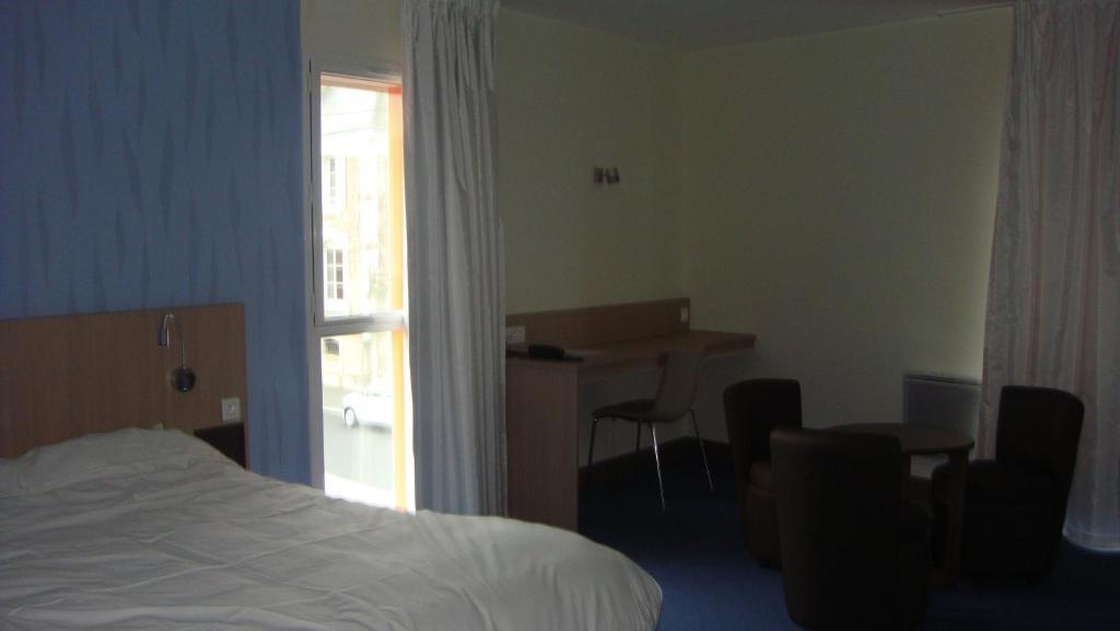 The Originals Access, Hotel Cholet Gare Pokoj fotografie