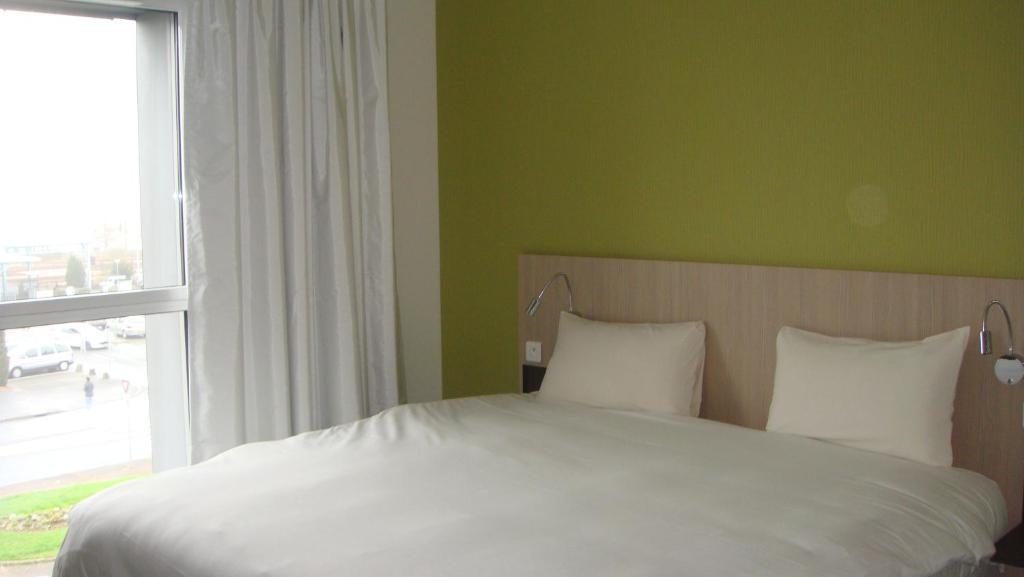 The Originals Access, Hotel Cholet Gare Pokoj fotografie