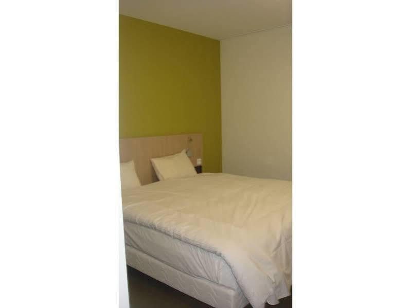 The Originals Access, Hotel Cholet Gare Exteriér fotografie